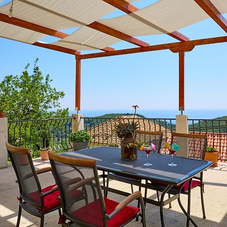 Stone House Biskup Apartment Babino Polje Екстериор снимка
