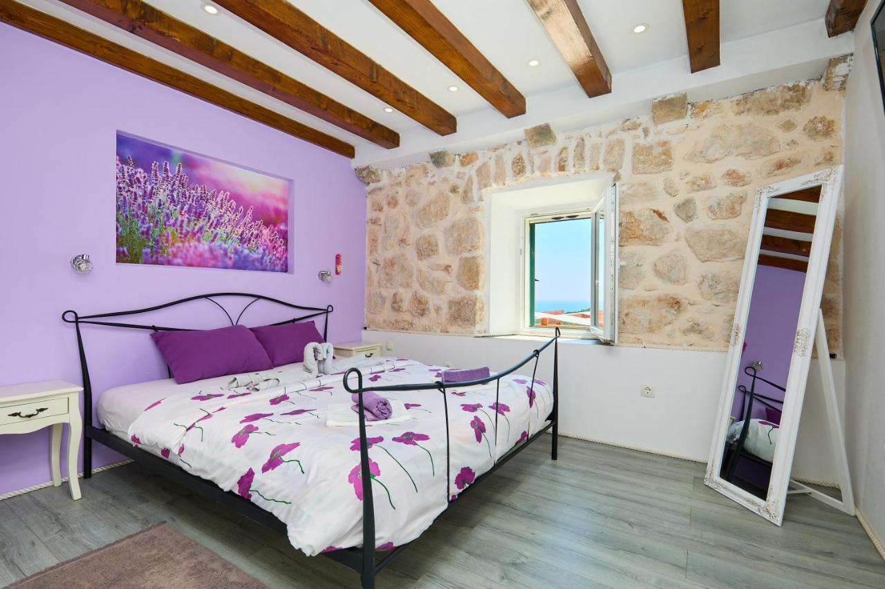 Stone House Biskup Apartment Babino Polje Екстериор снимка