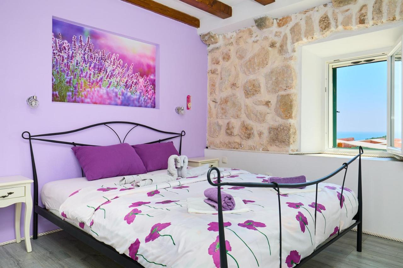 Stone House Biskup Apartment Babino Polje Екстериор снимка