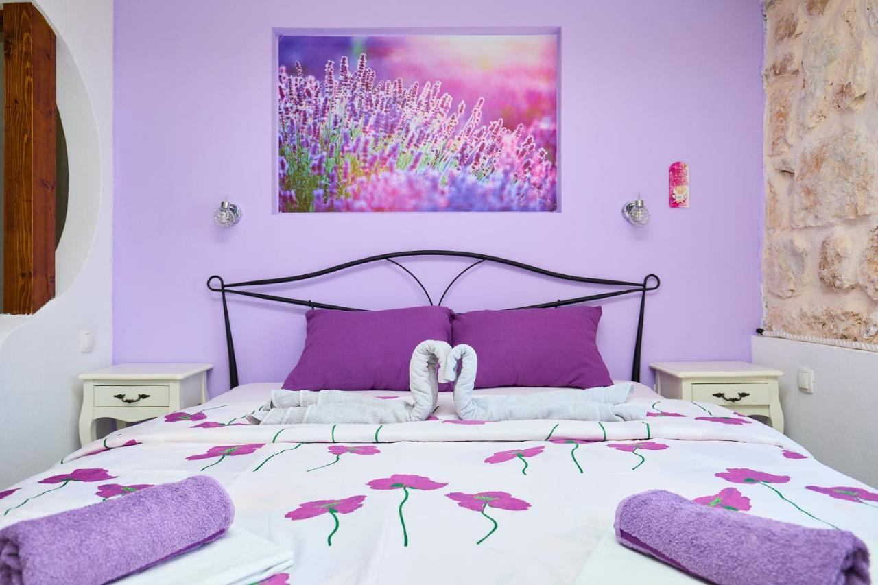 Stone House Biskup Apartment Babino Polje Екстериор снимка