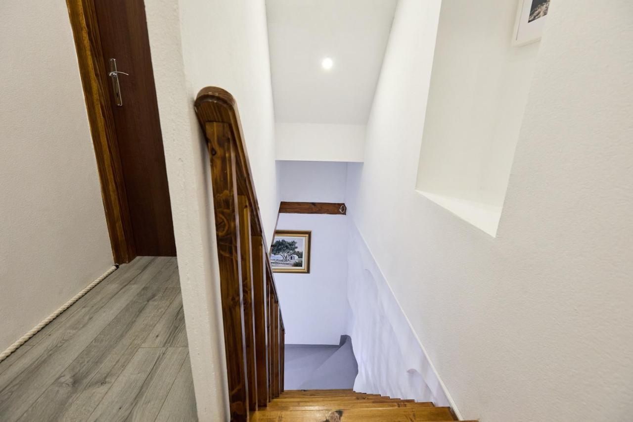 Stone House Biskup Apartment Babino Polje Екстериор снимка