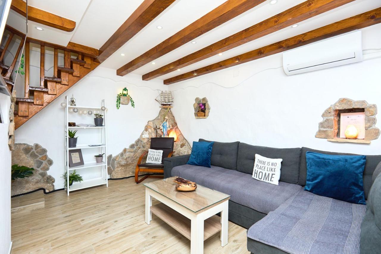 Stone House Biskup Apartment Babino Polje Екстериор снимка